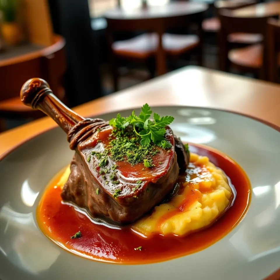 Osso Buco alla Milanese